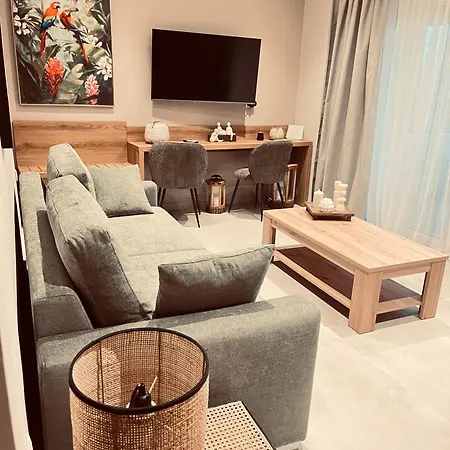 Sithonia Blue Luxury
